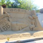 2018年は北欧編・鳥取砂丘の砂を使った『砂の美術館』に行ってみた