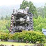 福知山市にある日本の鬼の交流博物館に行ってみた